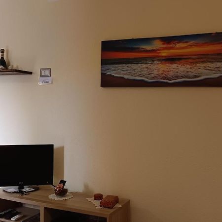 Vila Casa Il Nido Cagliari Exteriér fotografie