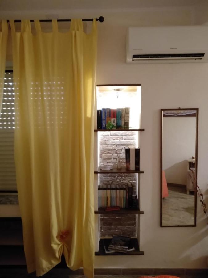 Vila Casa Il Nido Cagliari Exteriér fotografie