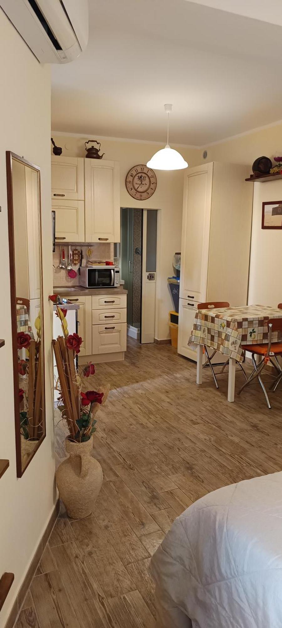 Vila Casa Il Nido Cagliari Exteriér fotografie