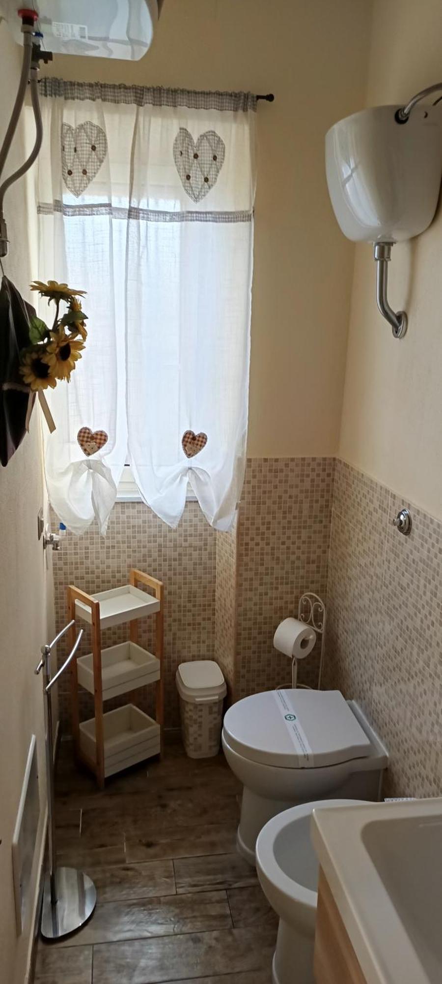 Vila Casa Il Nido Cagliari Exteriér fotografie