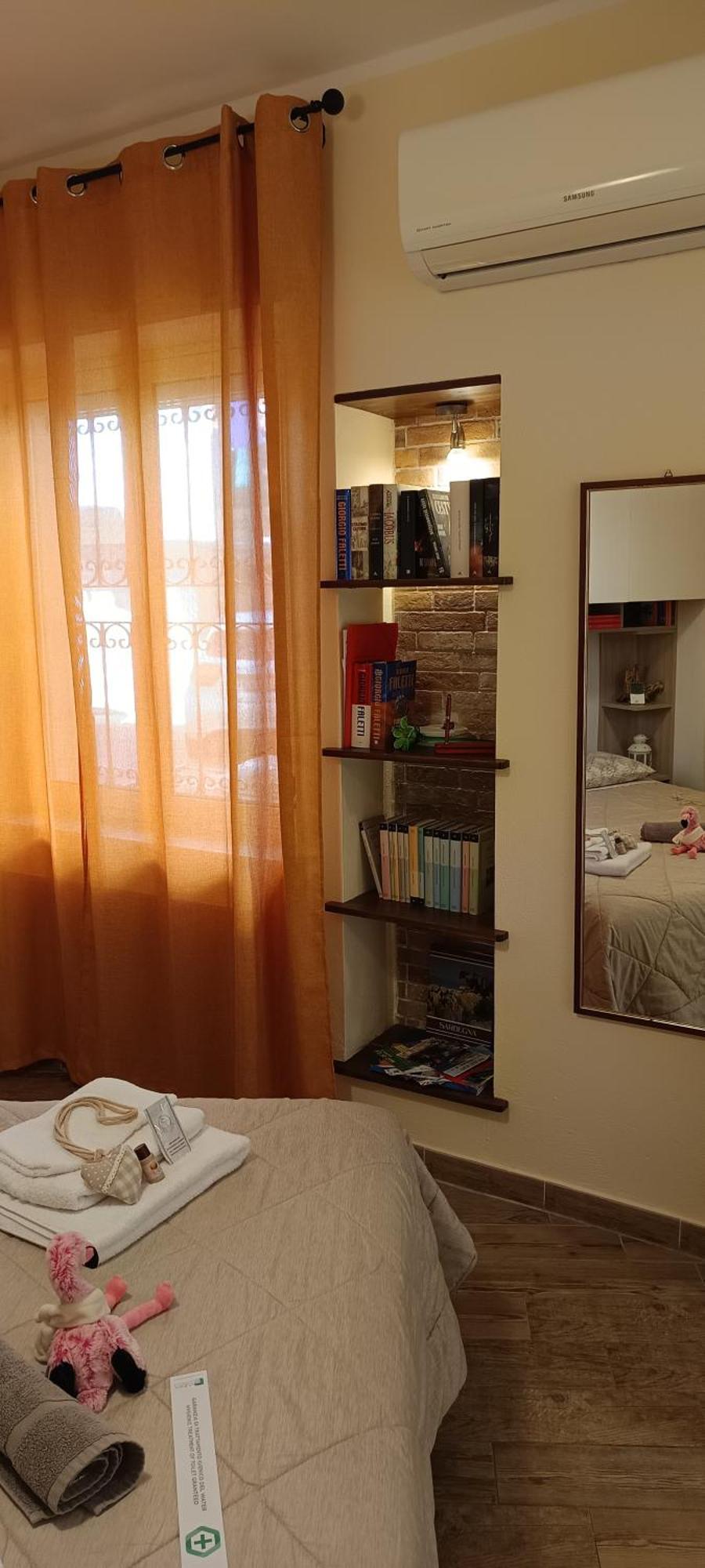 Vila Casa Il Nido Cagliari Exteriér fotografie