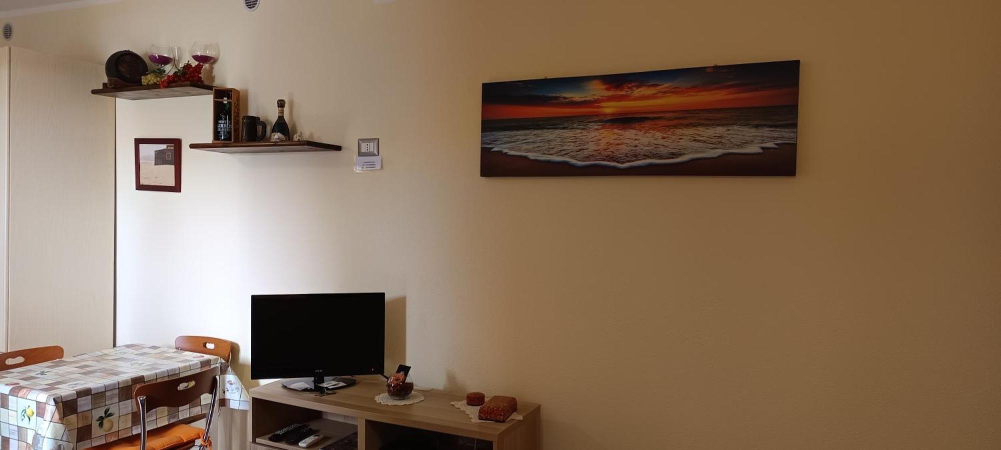 Vila Casa Il Nido Cagliari Exteriér fotografie