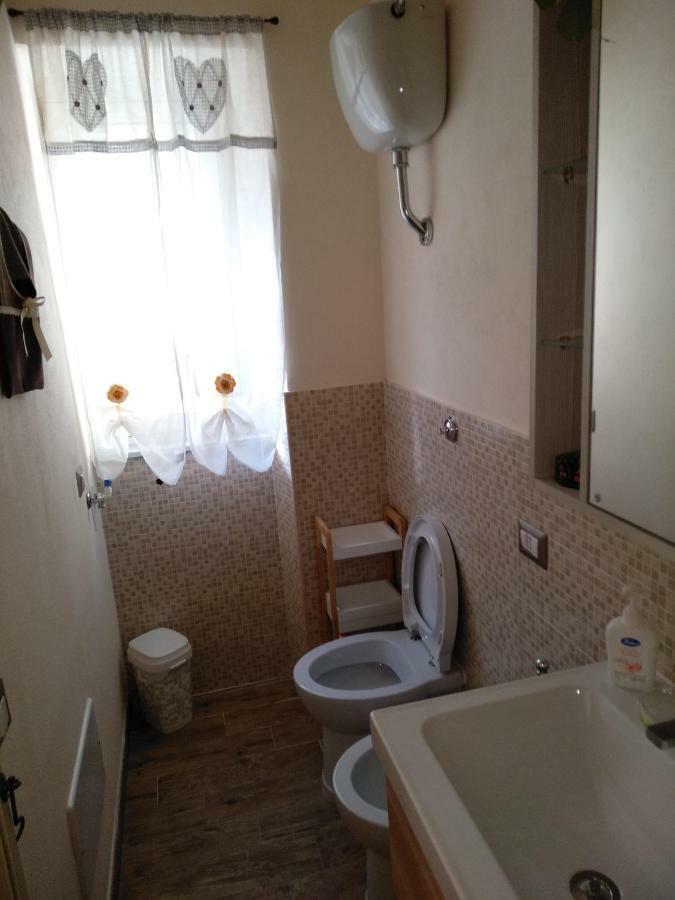 Vila Casa Il Nido Cagliari Exteriér fotografie