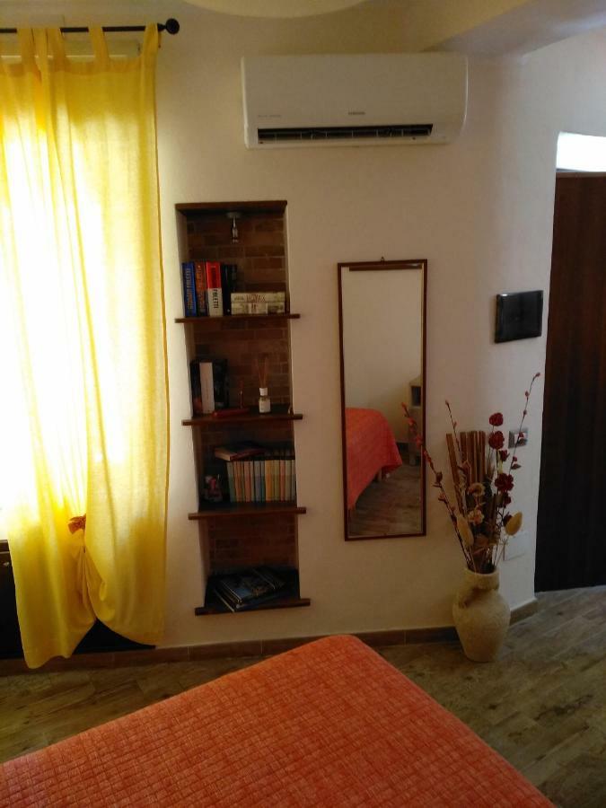 Vila Casa Il Nido Cagliari Exteriér fotografie