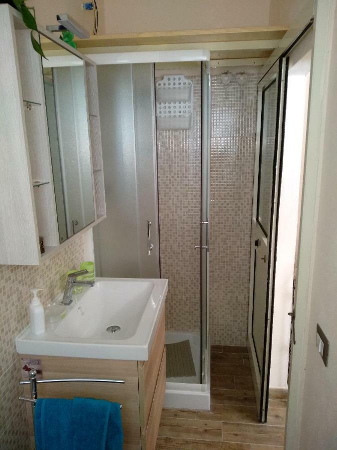 Vila Casa Il Nido Cagliari Exteriér fotografie